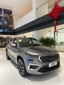 Skoda Kodiaq GT 2025 7 posti 1.4t 4WD alte prestazioni 1.5l 2.0t benzina ammiraglia nuovo veicolo suda Kodiaq 2024 Rlines - Product Image 2