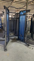 Équipement de fitness à broche pour musculation Équipement de fitness multifonctionnel pour smith machine Équipement de gym commercial