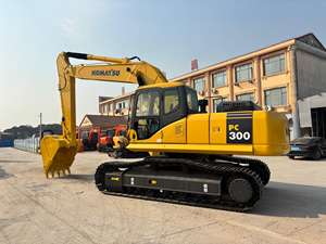 Komatsu รถขุด PC300มือสองรถขุด PC300ญี่ปุ่น - Product Image 2