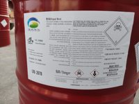 TDI-80, A33, Polyol, T9, Pâte colorante, Huile de silicone, Produit chimique de qualité industrielle MC pour mousse de canapé et matelas
