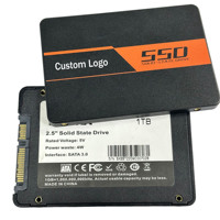 SSD Interno Original al por Mayor con Interfaz A400 SATA 3.0 de 1TB y 2.5 Pulgadas