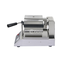 Machine à gaufres électriques avec écran tactile, pouces, vente en gros, appareil de fabrication de snacks pour hôtel, Restaurant, Commercial, prix de gros