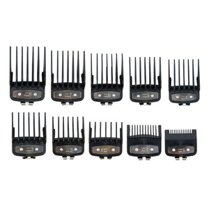 Playboy Hair Clipper Guards – ensemble de 10 peignes de précision de 1 à 8 mm pour coupe de cheveux pour hommes, usage domestique - Product Image 1