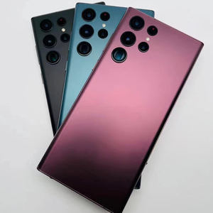 Vente en gros Smartphone d'origine Version américaine Téléphone portable d'occasion pour <span class=keywords><strong>Samsung</strong></span> Téléphone portable <span class=keywords><strong>Galaxy</strong></span> <span class=keywords><strong>S21</strong></span> <span class=keywords><strong>S21</strong></span> + 4G 5G Téléphone portable - Product Image 6