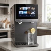 Olansi W60 Machine à eau gazeuse et à soda Distributeur de refroidisseur d'eau
