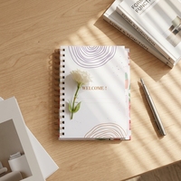 Carnet de planification hebdomadaire et mensuelle personnalisé en gros à prix abordable