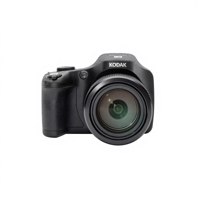 Kodak AZ653 Long-focus Digital Camera 65x Optical Zoom CMOS Full HD Video Electronic Image Stabilization New Product Launch