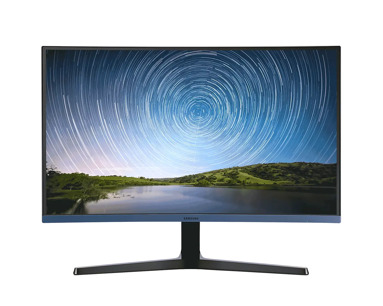 27 بوصة منحنية مضادة للضوء الأزرق ، FreeSync * * شاشة الألعاب C27R508FHC