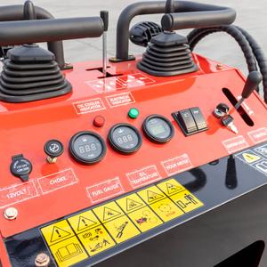 الأكثر مبيعاً رافعة زحافة صغيرة تعمل بالديزل أو البنزين <span class=keywords><strong>Skid</strong></span> دولي - Product Image 4