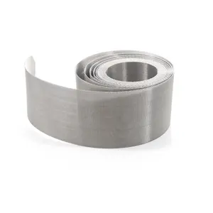 Dây Đeo Màn Hình Tự Động Bằng Thép Không Gỉ CuộN Lưới Dệt Hà Lan Ngược Lại Được - Product Image 3