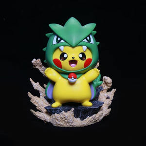 <span class=keywords><strong>Manga</strong></span> Anime GK anime figure Charizard pocket <span class=keywords><strong>Monster</strong></span> product Pvc Cute Toys <span class=keywords><strong>High</strong></span> Quality lightning Bulbasaur Squirtle - Product Image 5