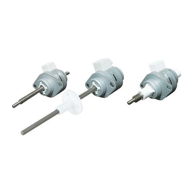 PrimoPal High Quality Dia20 25 36 Externa Non Captive Thread Linear PM Stepper Motor Linear Actuator
