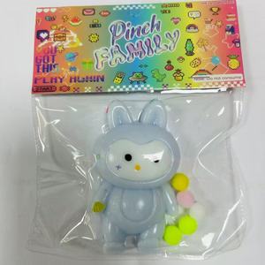 TikTok tarzı sallayarak kedi Squishy oyuncak sevimli oturan kedi stres giderici oyuncak gerçekçi <span class=keywords><strong>PET</strong></span> bebek küçük süs EVA malzeme yapılmış - Product Image 4