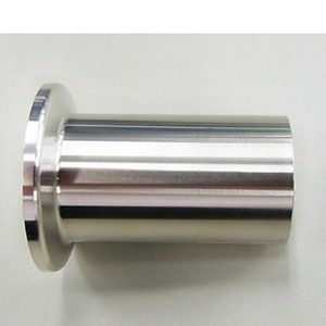 Conexiones de Tubo de Vacío Nfk Southern Industries V-Kf-Np de Acero Inoxidable, Estándar DIN Serie 300, Conexión de Brida - Product Image 2