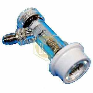Ball-<b>Lock</b> recoil throttle head - Product Image 2