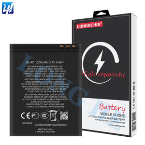 OEM personalizado 1200mAh <span class=keywords><strong>celular</strong></span> batería de teléfono móvil para <span class=keywords><strong>Nokia</strong></span> - Product Image 1