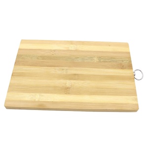 Tabla de cortar de madera para el hogar y la cocina, tabla de cortar para restaurante, frutas y verduras, tabla de queso hecha a mano para cafetería. - Product Image 1