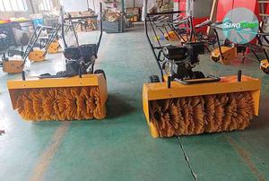Herramientas de cepillado Maquinaria de césped <span class=keywords><strong>artificial</strong></span> Relleno de campo de fútbol Peinado <span class=keywords><strong>Barredora</strong></span> de césped - Product Image 5