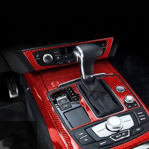 1.52*18M Roll Silver 6D Carbon Fiber Film Stiker Dekorasi Interior Mobil Sport Berbahan Serat Karbon 6D, Perekat Sendiri, Logo/Badge, Pengubah Warna - Product Image 6