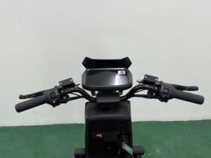 Modèle le plus vendu, cyclomoteur électrique haute vitesse 60V, 75 km/h, adapté aux adultes, pour les longues distances, tout-terrain, vélo électrique de tourisme - Product Image 4