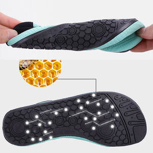 Erkekler için sıcak satış yetişkin moda plaj su ayakkabısı çabuk kuru Aqua çorap Barefoot - Product Image 3