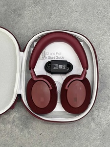 <span class=keywords><strong>Casque</strong></span> Anti-Bruit à Conception Ergonomique, Clarté Sonore Supérieure pour les Appels, Connexion Multipoint, Téléphone Mobile d'Aviation Raffiné - Product Image 2