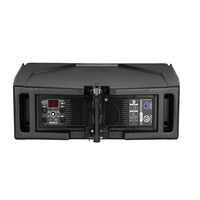 RXX HDL30A, système de sonorisation à double enceinte active de 10 pouces, pour spectacles théâtraux, salles de banquet d'hôtel et événements sportifs