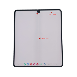AMOLED Đối Với Samsung Z Gấp <span class=keywords><strong>4</strong></span> F936B/S Hiển Thị Màn Hình Cảm Ứng <span class=keywords><strong>Digitizer</strong></span> Z Fold4 Bên Trong Có Thể Gập Lại Màn Hình <span class=keywords><strong>LCD</strong></span> Thay Thế Với Dấu Chấm - Product Image 5