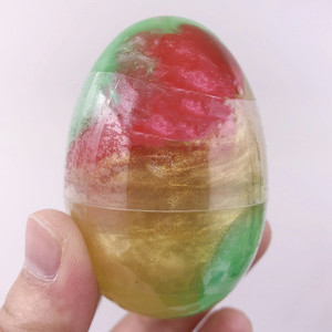 Tùy chỉnh trẻ em bầu trời đầy sao <span class=keywords><strong>Putty</strong></span> Slime Kit Xúc giác kinh nghiệm thị giác căng thẳng cứu trợ đồ chơi Giáng sinh thả stuffers đất sét chàng trai cô gái - Product Image 4