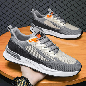 Zapatos Deportivos Transpirables <span class=keywords><strong>de</strong></span> Alta Calidad al por Mayor, Zapatos Casuales <span class=keywords><strong>de</strong></span> Moda para Caminar, <span class=keywords><strong>Tenis</strong></span> y Correr, Zapatos <span class=keywords><strong>de</strong></span> Entrenamiento - Product Image 3