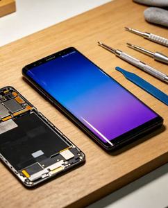 Pantalla <span class=keywords><strong>de</strong></span> Teléfono Móvil para <span class=keywords><strong>Samsung</strong></span> <span class=keywords><strong>Note</strong></span> 8, Pantalla Táctil LCD Original para <span class=keywords><strong>Samsung</strong></span> <span class=keywords><strong>Note</strong></span> 8, Repuesto <span class=keywords><strong>de</strong></span> Pantalla para Teléfono - Product Image 3