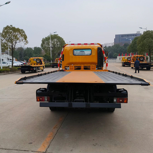 Camiones de Carga Isuzu de 4 Metros de Capacidad de Carga, Camión de Remolque, Venta al por Mayor de Fábrica - Product Image 4