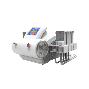 Máquina de Adelgazamiento Corporal 4D Lipo Laser de 4 Longitudes de Onda y 12 Almohadillas, Eliminación de Celulitis, Drenaje Linfático, Pérdida de Peso - Product Image 2