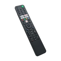 RM-L1690 RM-ED002 RMF-TX200E RM-TX102D Smart Netflix Prime Video TV Télécommande pour Sony