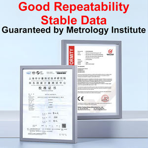 Pro Grade Draagbare Leeb Hardheidstester Ls253 Professionele Stalen <span class=keywords><strong>Durometer</strong></span> Metalen Leeb Hardheid Tester - Product Image 6