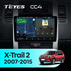 <span class=keywords><strong>TEYES</strong></span> CC4 para Nissan X-Trail X - Trail X Trail 2 T31 2007 - 2015 CarPlay Android Auto 2DIN <span class=keywords><strong>Autoradio</strong></span> Radio para Auto - Product Image 2