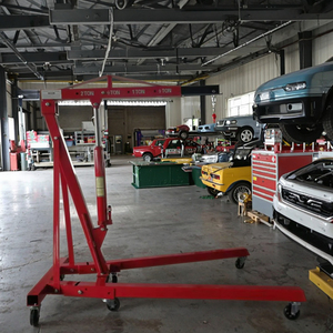 <span class=keywords><strong>Ce</strong></span> Chứng Nhận Nhiệm Vụ Nặng Nề Di Động Động Cơ Nâng Palăng Gấp Thủy Lực Cửa Hàng Cần Cẩu Cho Nhà Sử Dụng Máy Móc Sửa Chữa Cửa Hàng Máy Bơm Mới - Product Image 5