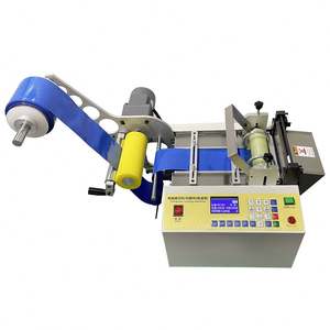 เครื่องตัดม้วนอัตโนมัติ สำหรับตัด PVC กระดาษฟิล์ม พลาสติก กระดาษฟองอากาศ ฟิล์ม PE EPE EVA โฟม หนัง - Product Image 5