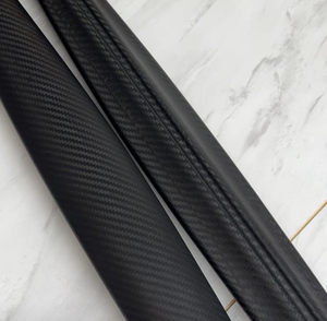 KUBO <span class=keywords><strong>tube</strong></span> d'ailerons de plongée libre en fibre de carbone pour seiche baril <span class=keywords><strong>rond</strong></span> en forme de seiche <span class=keywords><strong>tube</strong></span> de baril de pêche sous-marine - Product Image 3