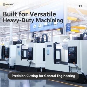 Modèle populaire <span class=keywords><strong>Vmc</strong></span> 855 Vmc850 Centre d'usinage vertical pour pièces de rechange de machines générales - Product Image 2