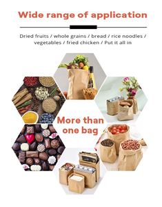 50 Lb Food Waste Disposable <b>Compost</b> Compostable 100% - Product Image 6