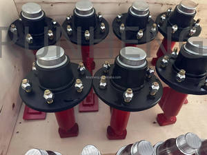 ट्रेलर के लिए उन्नत परिवहन कंटेनर पहियों निर्माण सेवाएं - Product Image 3