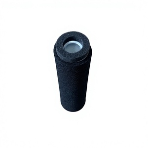 Filtre à air en mousse Seasummer pour moteurs GX120 GX160 5.5HP de compacteurs à piston, pièces de rechange pour moteurs et machines de compactage - Product Image 2
