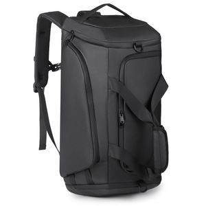Custom Logo Fitness Sport Gym Bag Large Capacity Wet and Dry Travel Tote Bag Swimming Bag <b>Backpack</b> - Product Image 2