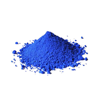 Bleu Réactif 19 Bleu Brillant Réactif KN-R Colorant Réactif Vinyle Sulfone pour la Teinture et l'Impression de Coton, Viscose et Textiles