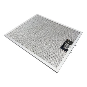 Filtre à grille métallique Filtstar FS-AL02 pour hotte aspirante, filtration de la graisse et de l'huile, usage en cuisine - Product Image 4