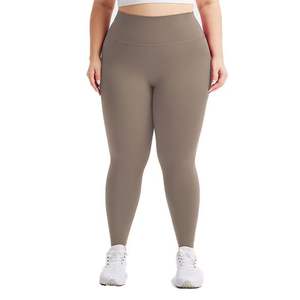 Leggings Deportivos Casuales para Yoga, Cintura Media, Tallas Grandes, Suaves como la Mantequilla, Alta Elasticidad, Levanta Glúteos, para Gimnasio y Fitness, con Estampado Personalizado - Product Image 2