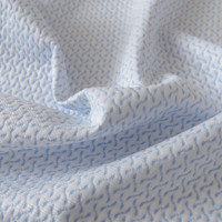 Protège-matelas imperméable en bambou, drap-housse rafraîchissant avec tissu combiné TPU, protection premium pour lits