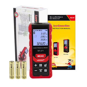 Intérieur Télémètre NF-271 Distance <span class=keywords><strong>Laser</strong></span> Dispositif de Mesure avec Couleur Rétroéclairé - Product Image 5