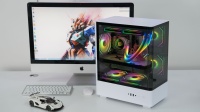 Casing PC Gaming ATX Custom OEM ODM, Grosir Casing Komputer, Kabinet Server CPU untuk Desktop